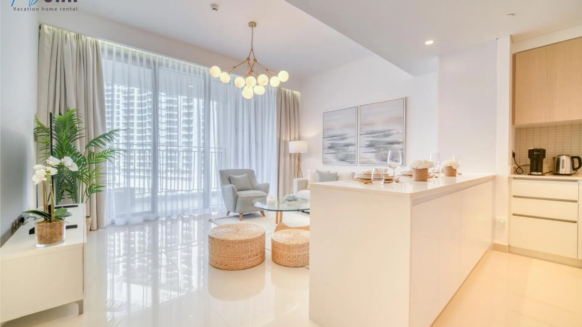 Brand New Charming 1Br Apartment Dubai