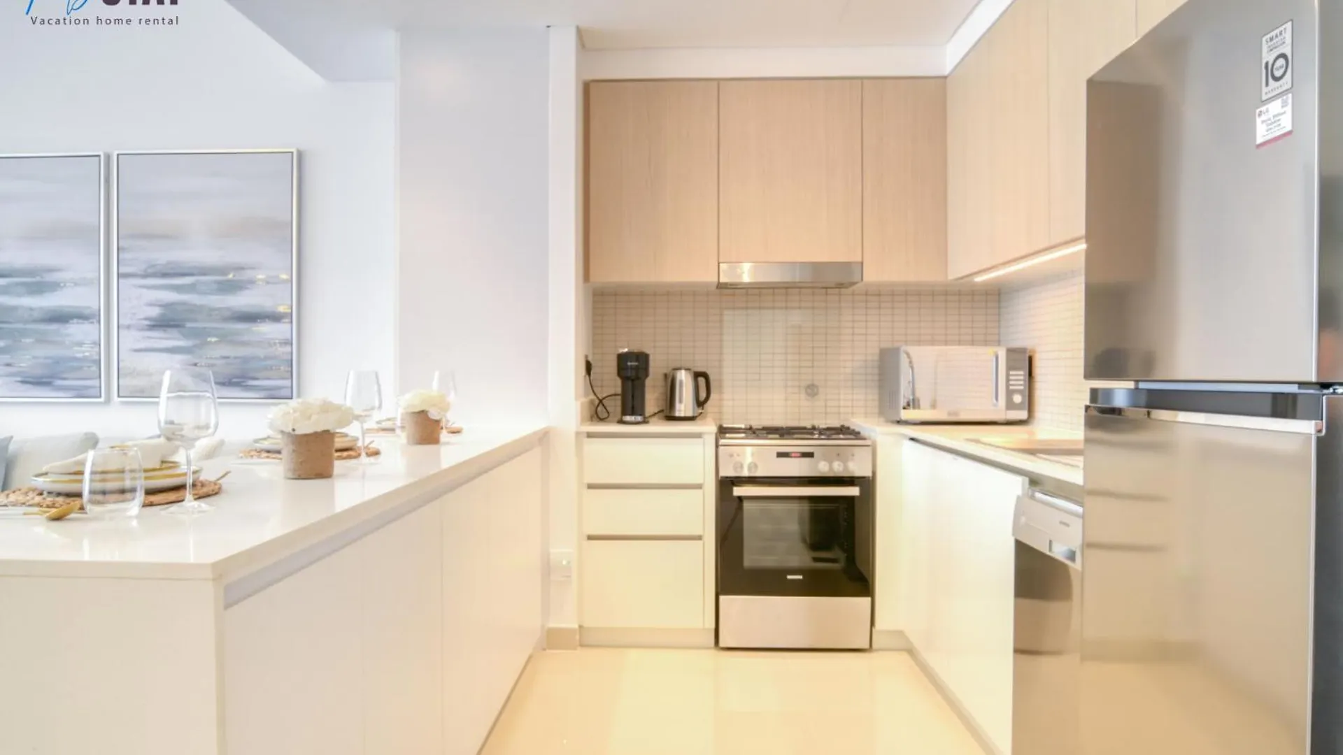 Brand New Charming 1Br Apartment Dubai