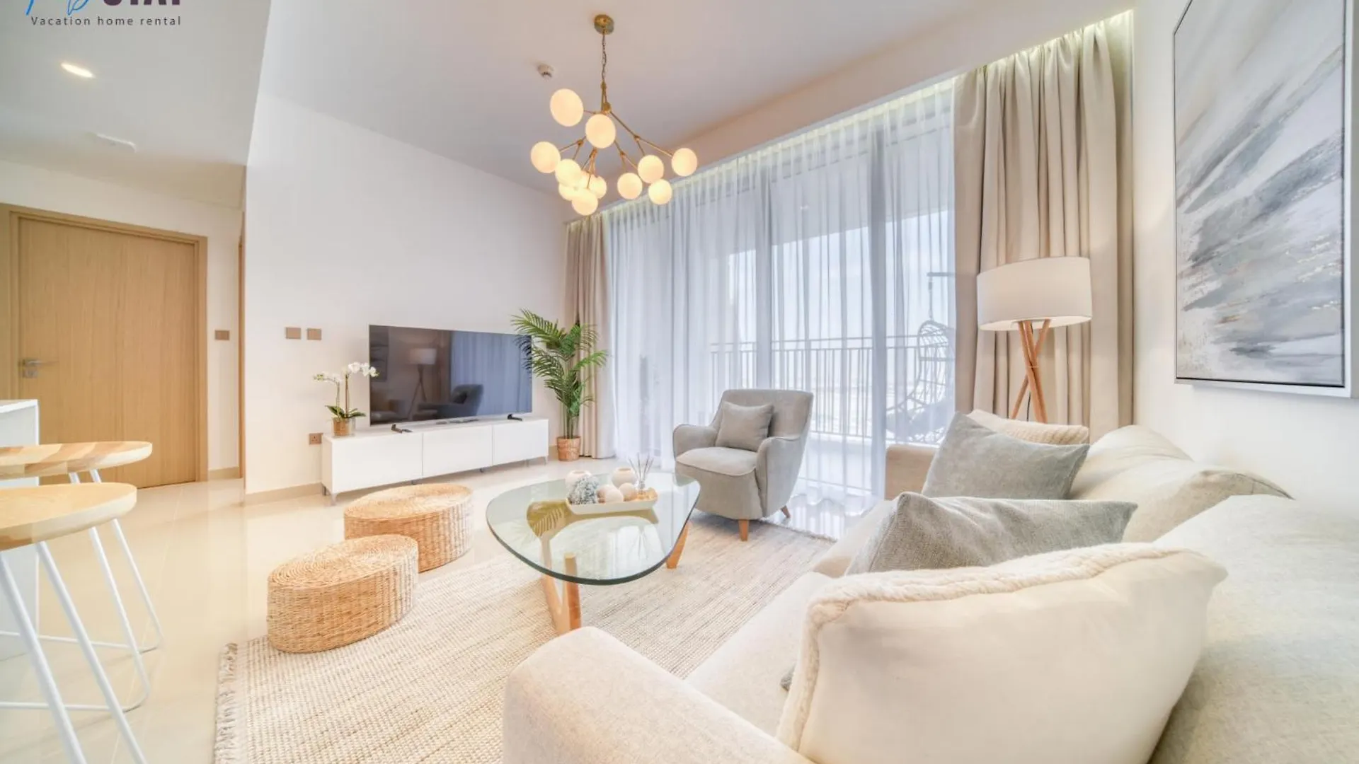 Brand New Charming 1Br Apartment Dubai United Arab Emirates