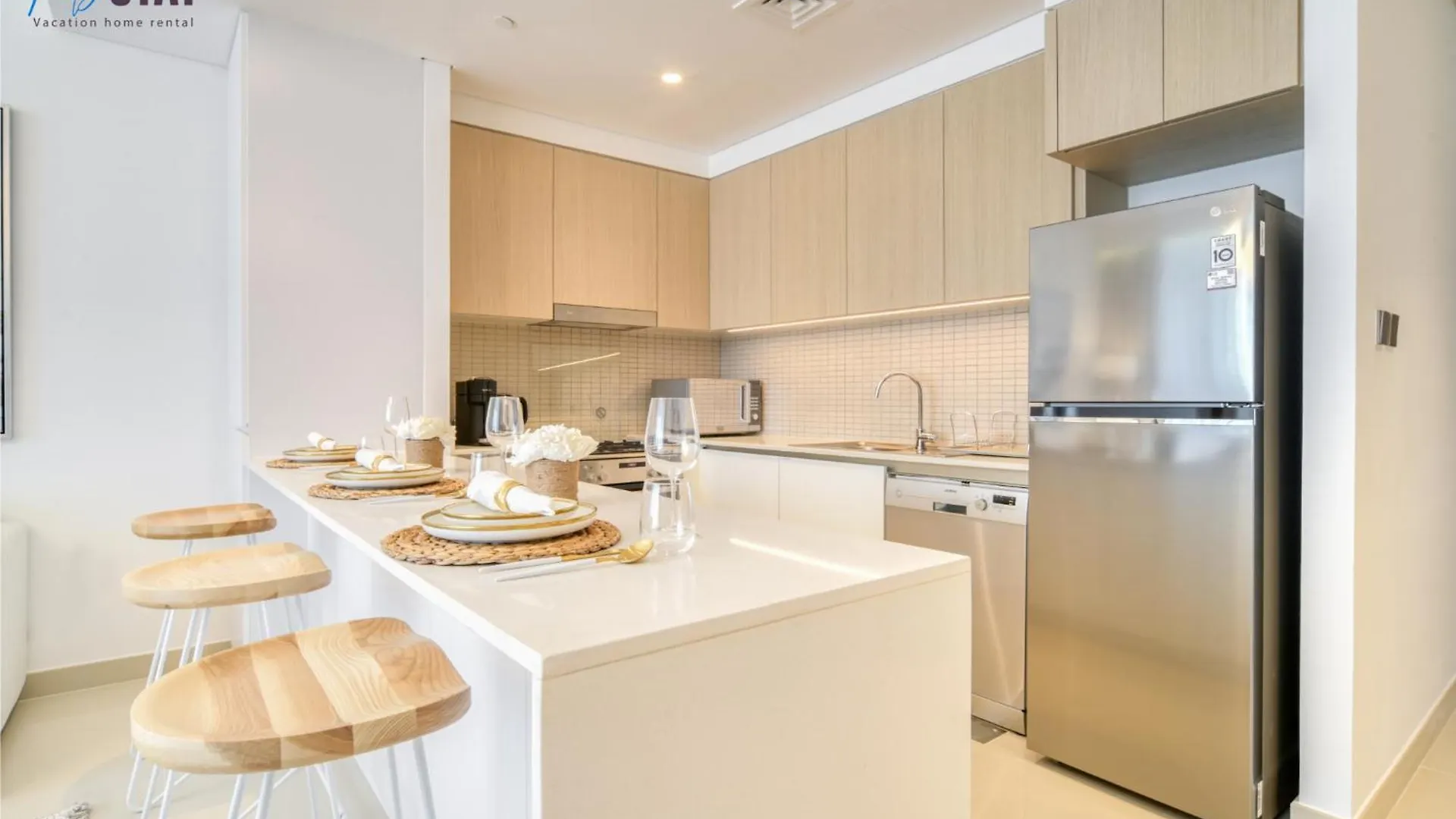 Brand New Charming 1Br Apartment Dubai