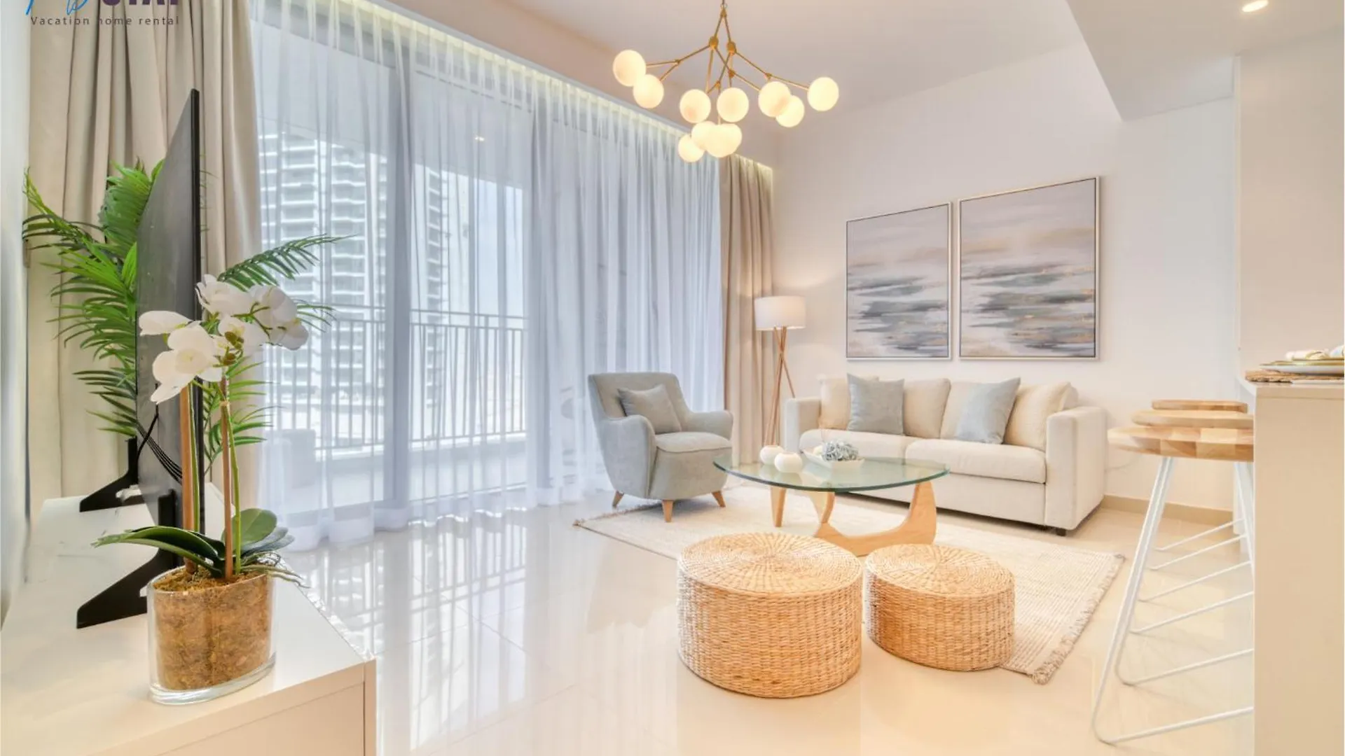 Brand New Charming 1Br Apartment Dubai