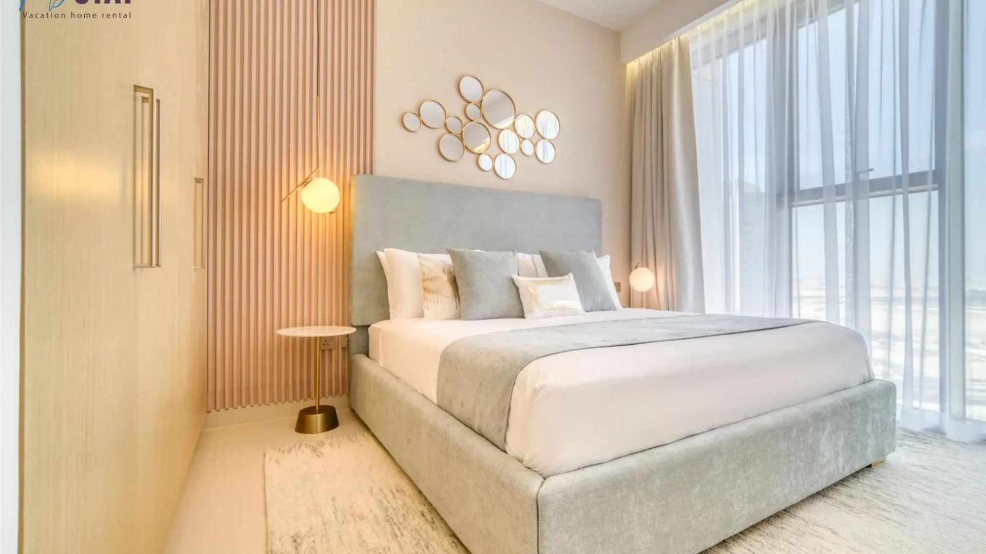 Brand New Charming 1Br Apartment Dubai