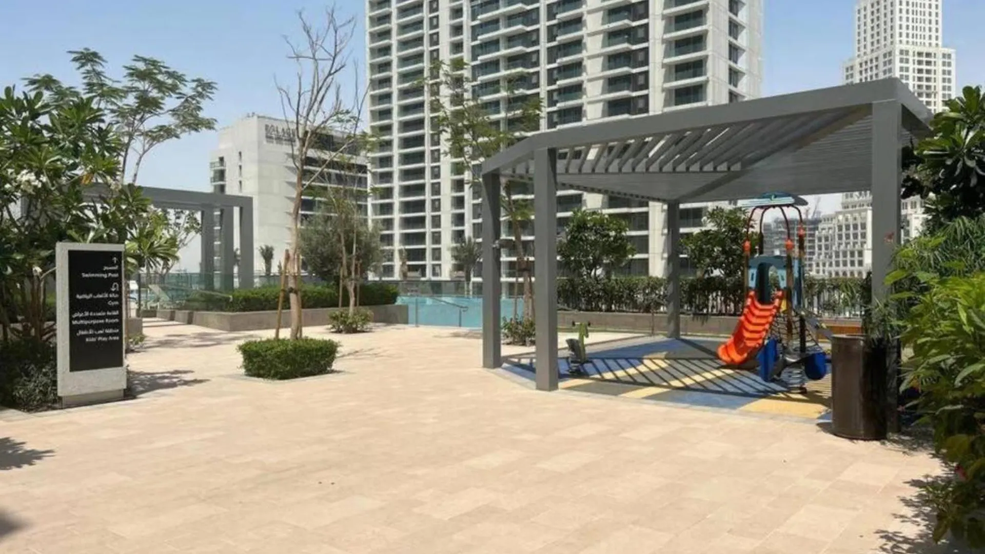 Brand New Charming 1Br Apartment Dubai